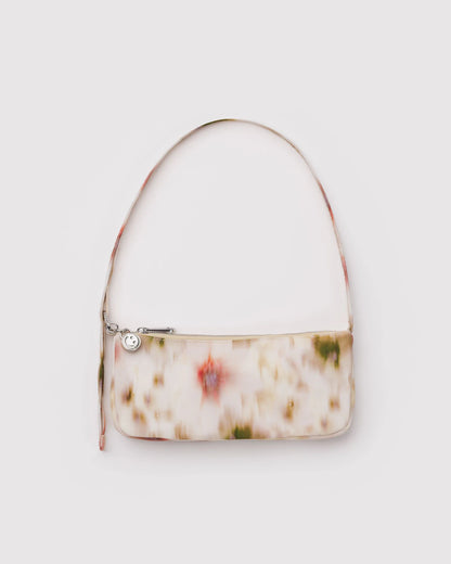 BAGGU Nylon Pochette - Abstract Floral