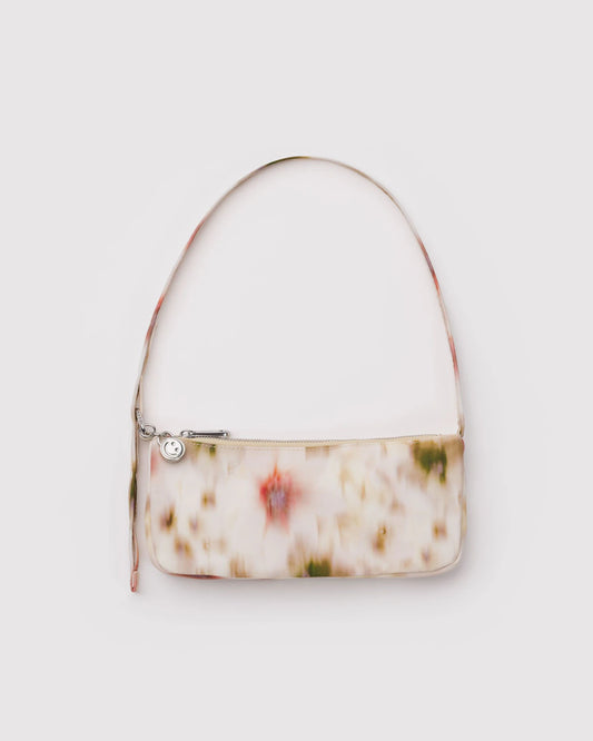 BAGGU Nylon Pochette - Abstract Floral