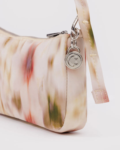BAGGU Nylon Pochette - Abstract Floral