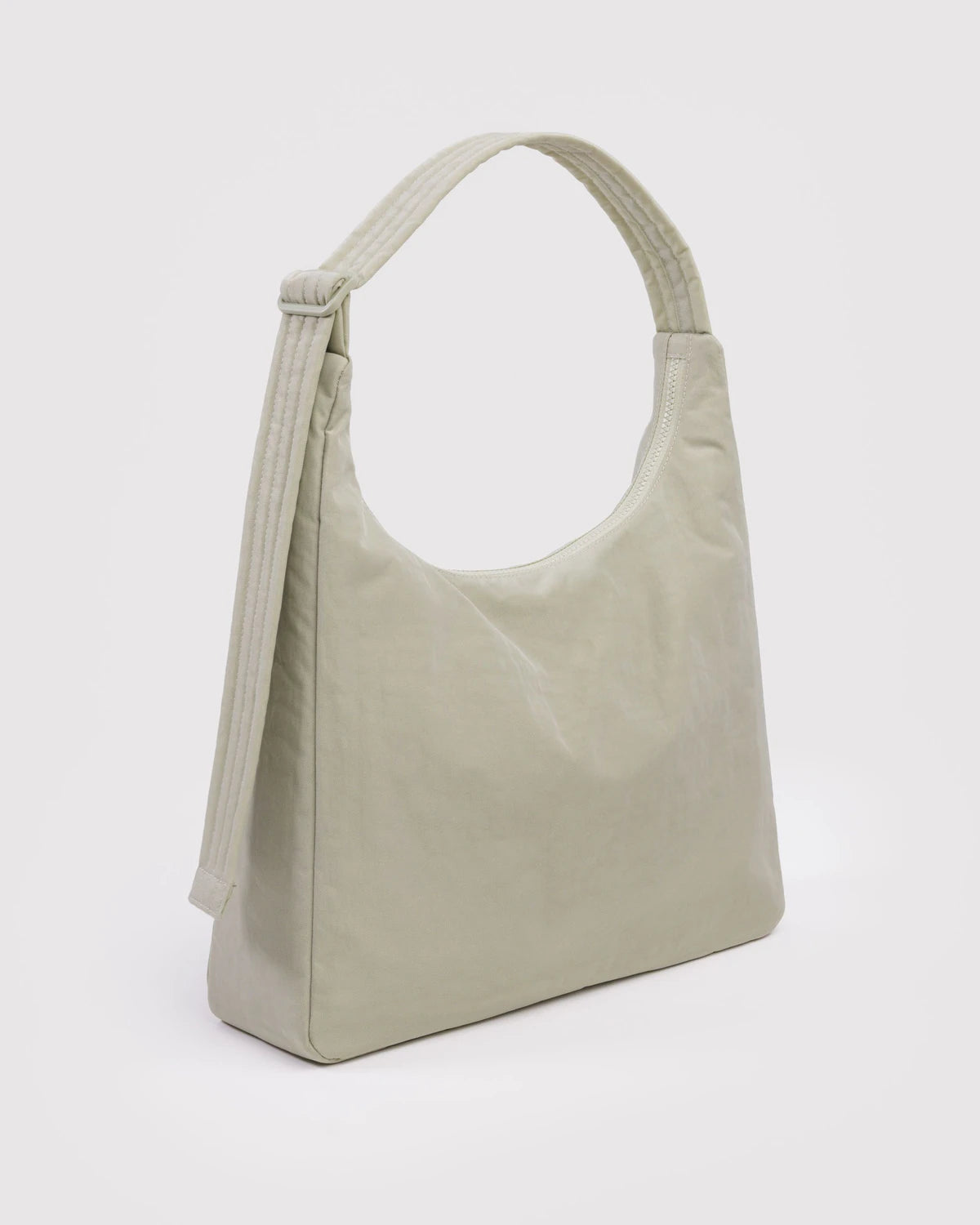 BAGGU Nylon Shoulder Bag - Celadon