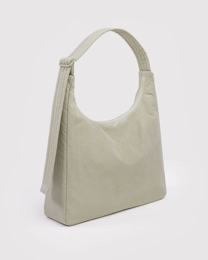 BAGGU Nylon Shoulder Bag - Celadon