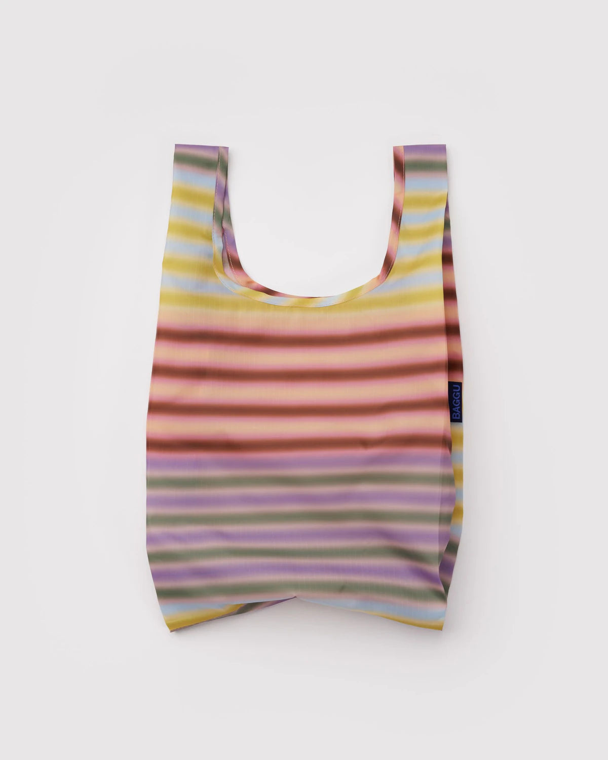 Baby BAGGU reusable tote - Gradient Stripe Multi