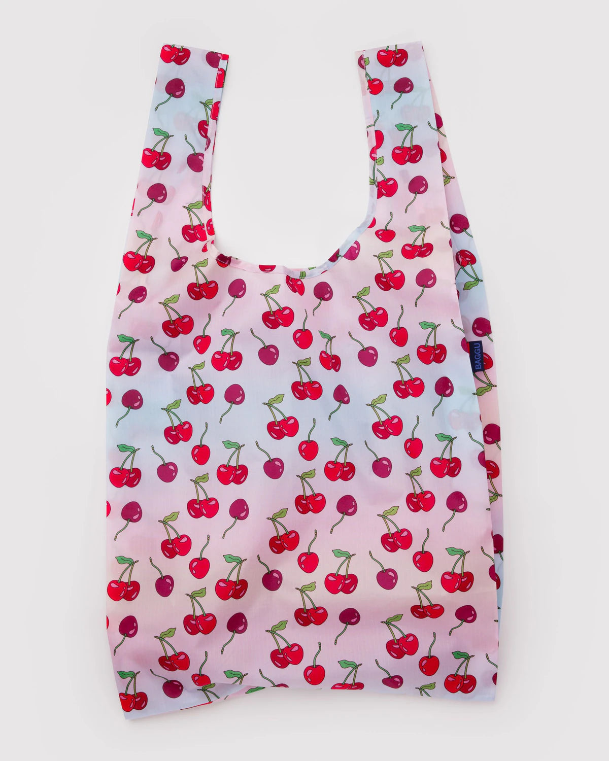 Big BAGGU Reusable Tote - Cherries