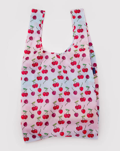 Big BAGGU Reusable Tote - Cherries