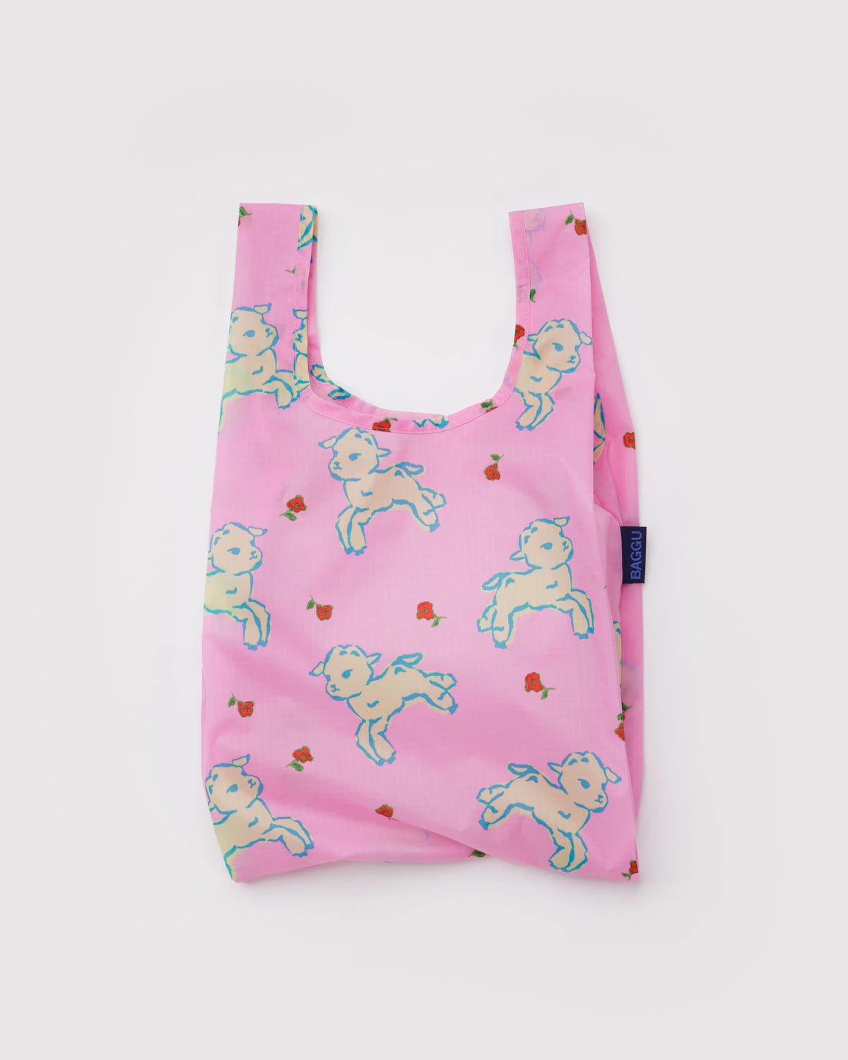 Baby BAGGU reusable tote - Lambs