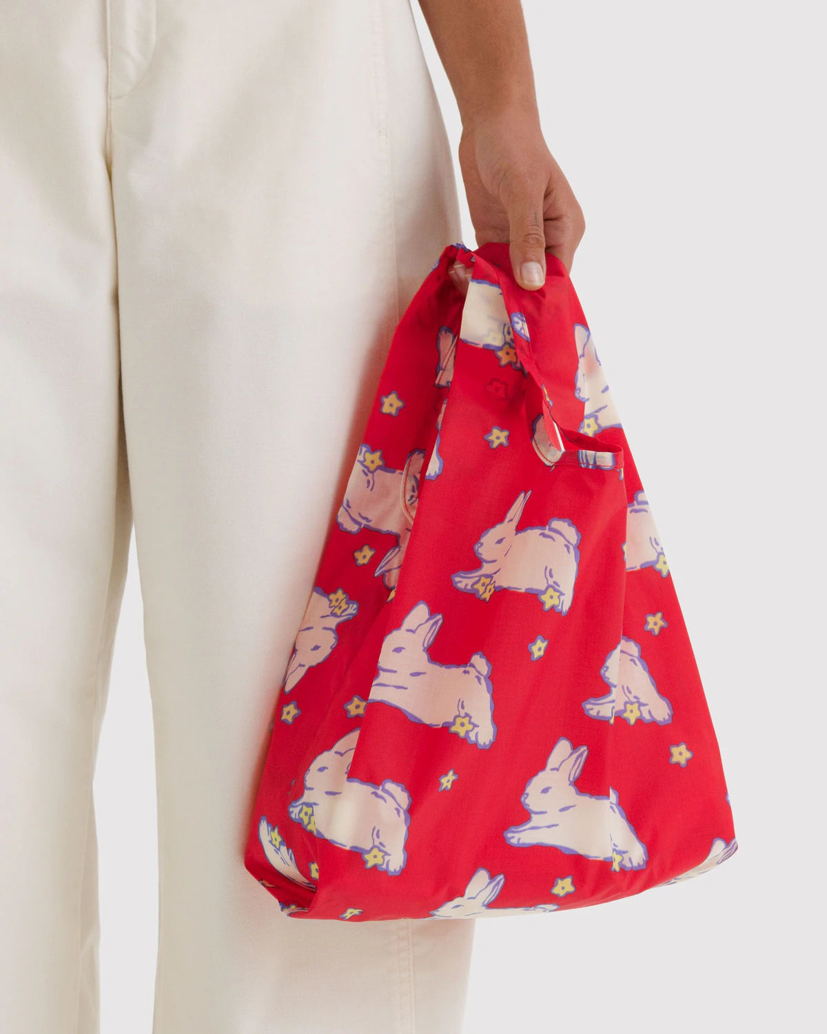 Baby BAGGU reusable tote - Bunnies