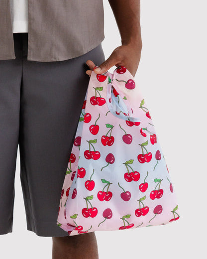 Baby BAGGU reusable tote - Cherries