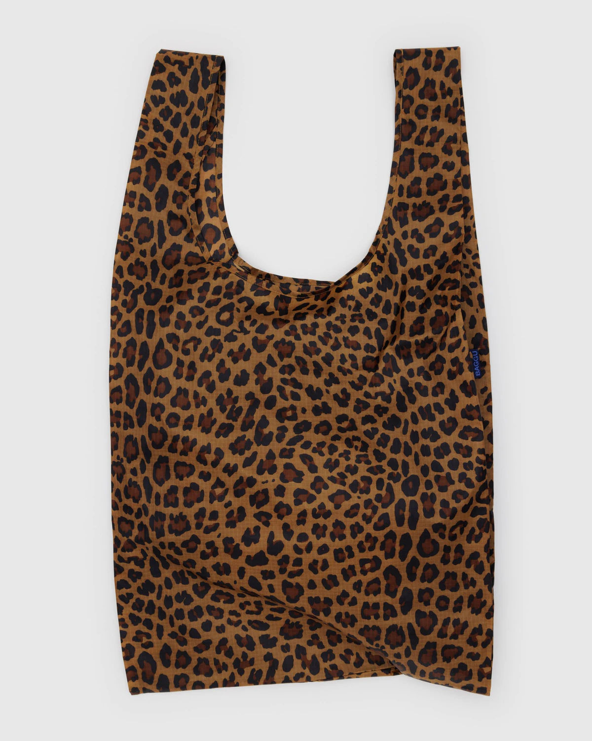 Big BAGGU Reusable Tote - Leopard