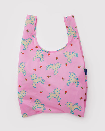 BAGGU Standard Reusable Tote - Lambs