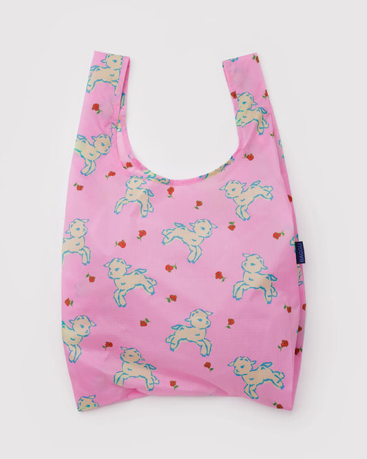 BAGGU Standard Reusable Tote - Lambs