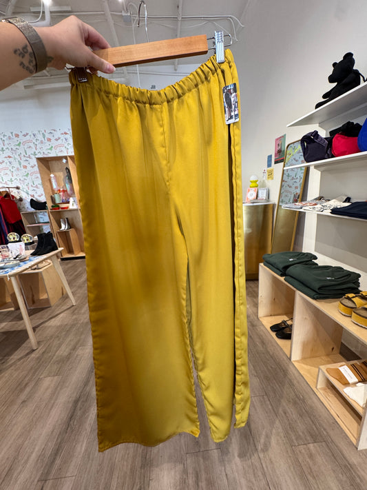 Leonor Aispuro - Satin Pants