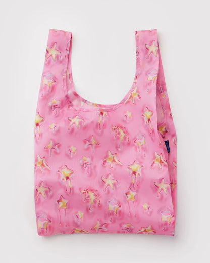 BAGGU Standard Reusable Tote - Dancing Star