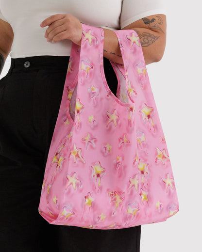 BAGGU Standard Reusable Tote - Dancing Star