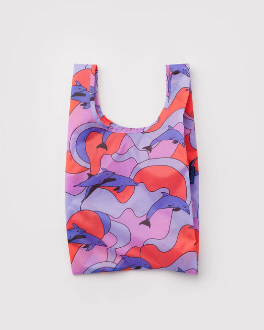 Baby BAGGU reusable tote - Dolphins