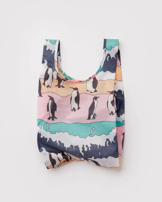 Baby BAGGU reusable tote - Penguin