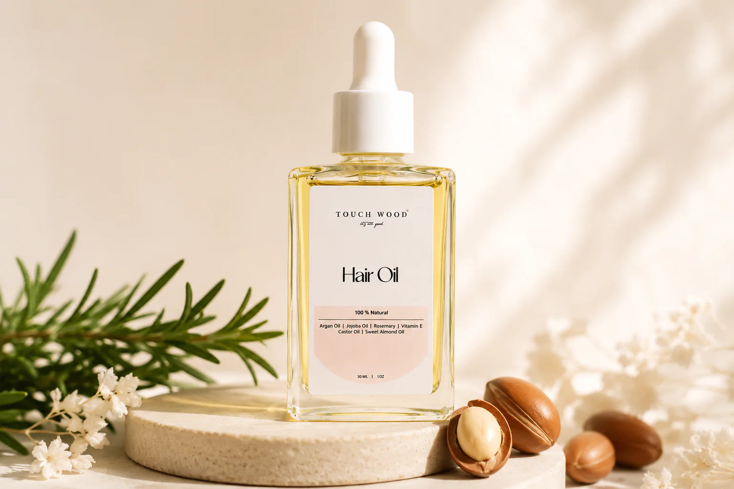 Hair Oil