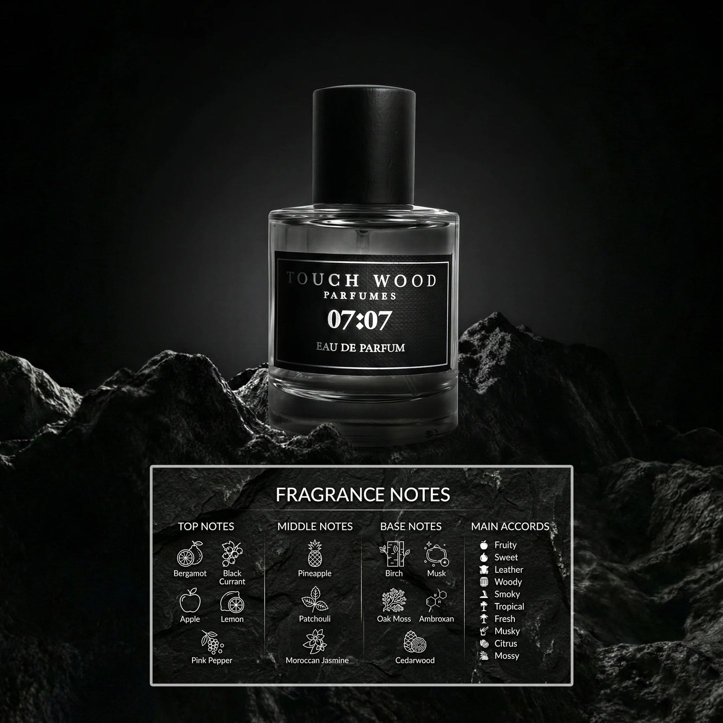 07:07 Eau de Parfum