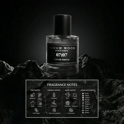 07:07 Eau de Parfum
