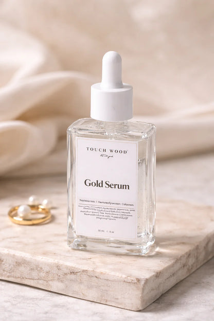 Gold Face Serum