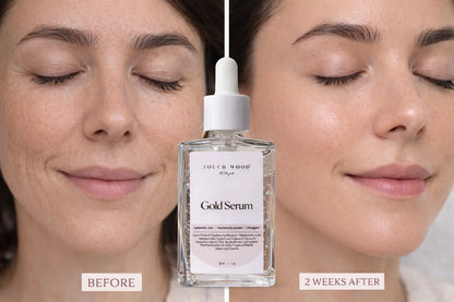 Gold Face Serum
