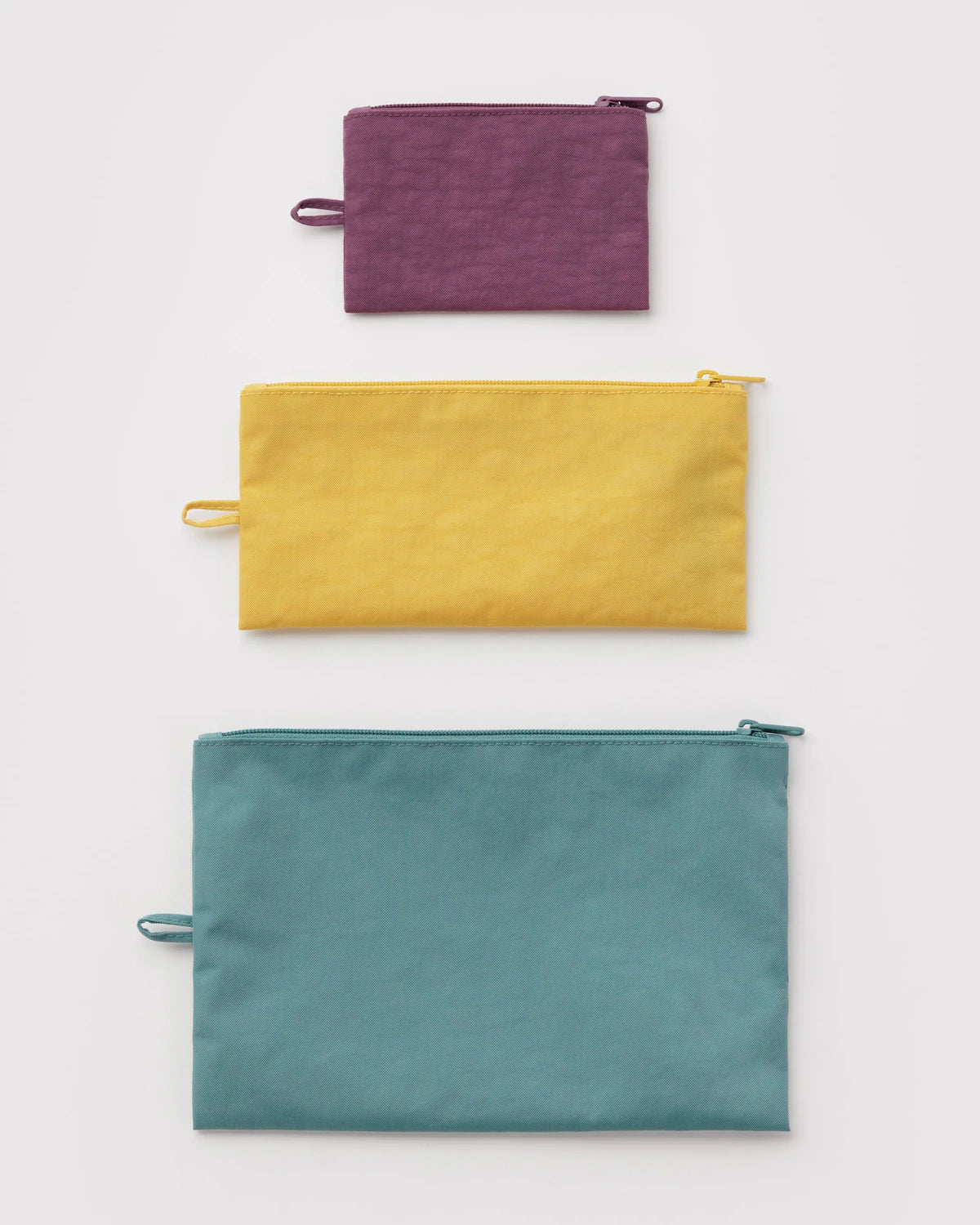 BAGGU Go Pouch Set - Jewel Mix