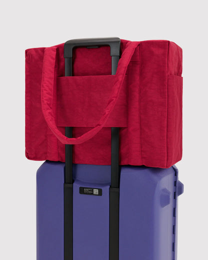 BAGGU Cloud Carry On - Cherry