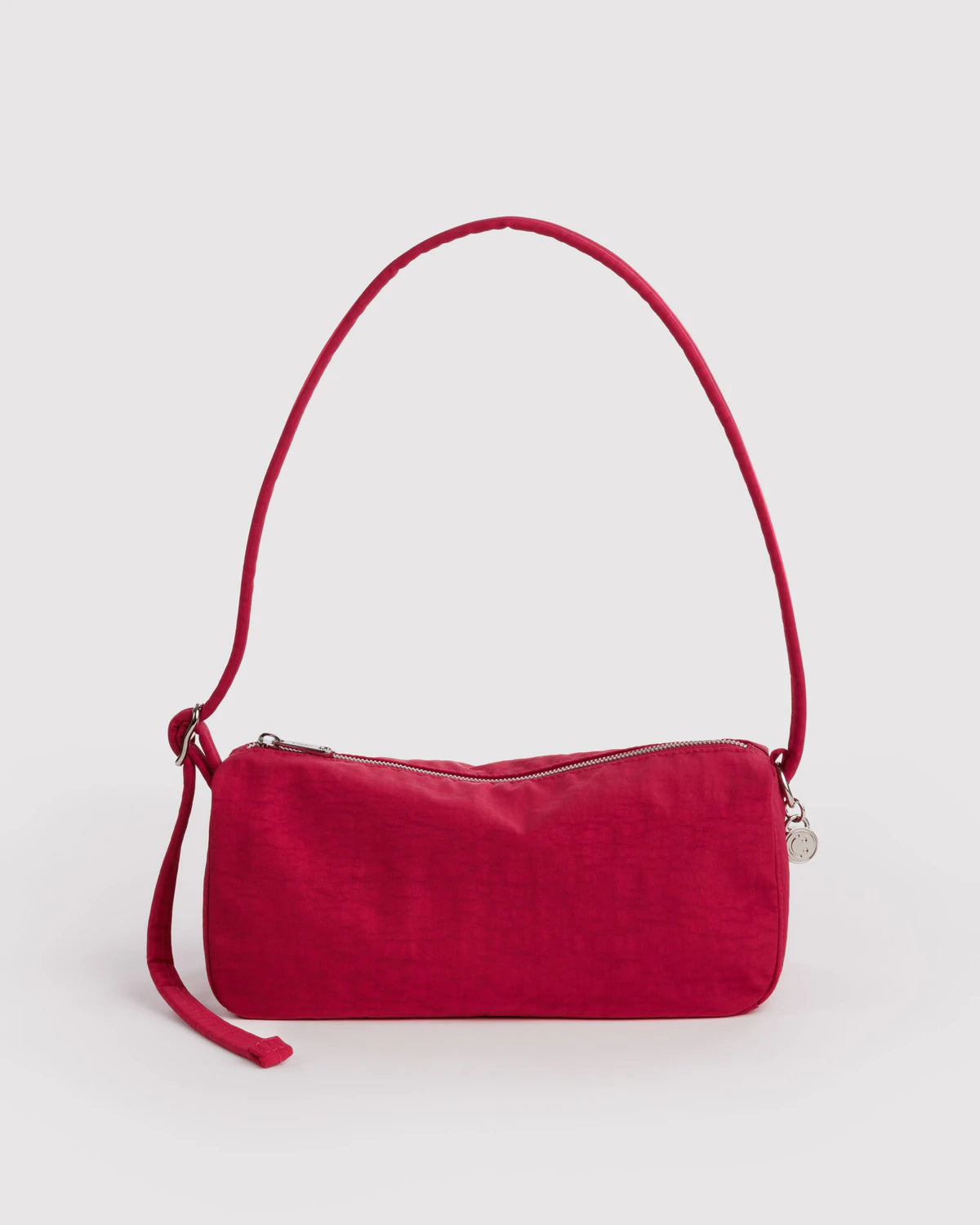 BAGGU Nylon Loaf Bag - Cherry
