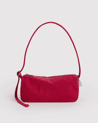 BAGGU Nylon Loaf Bag - Cherry