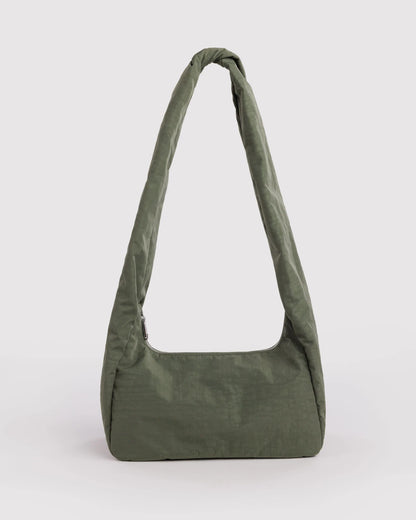 BAGGU Nylon Meringue Bag - Caper