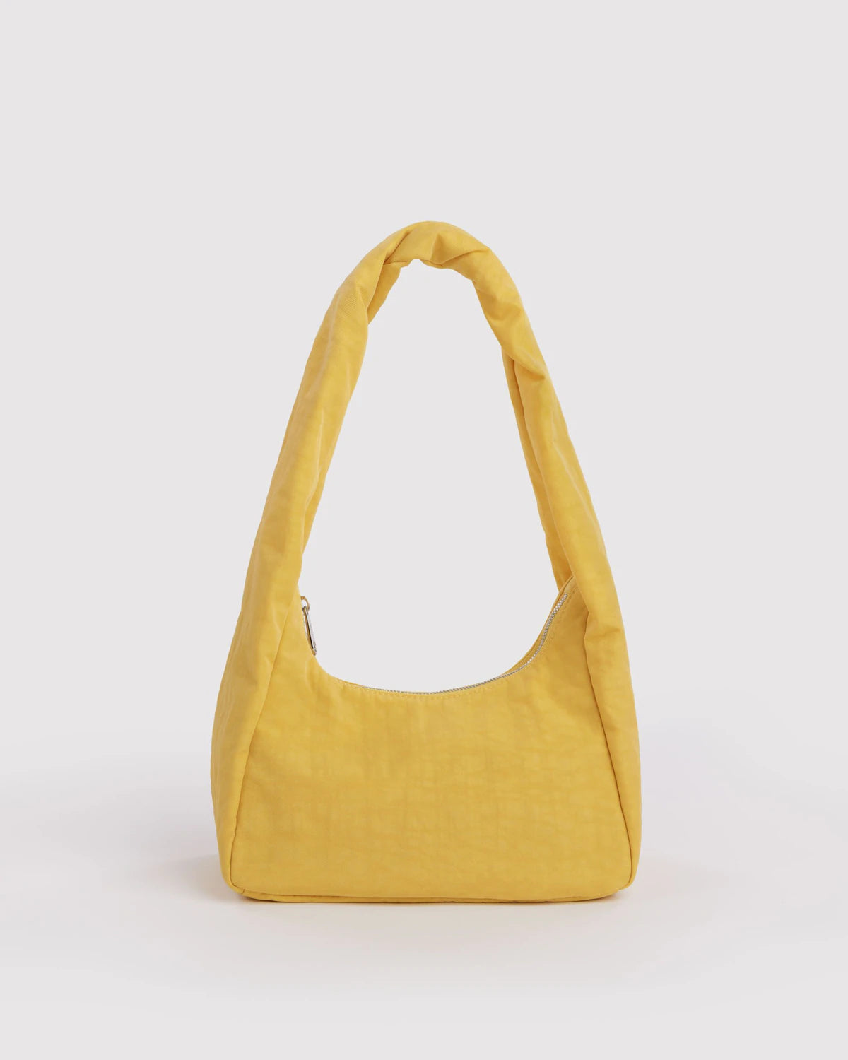 BAGGU Small Nylon Meringue Bag - Sunflower