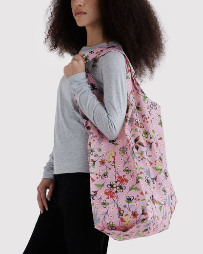 Big BAGGU Reusable Tote - Castle Creatures