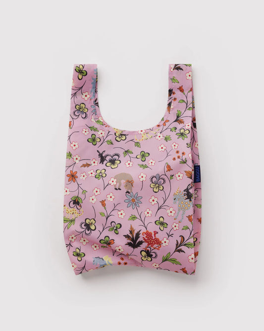 Baby BAGGU reusable tote - Castle Creatures