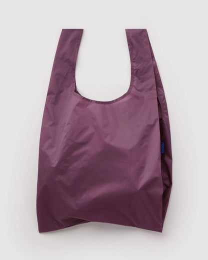 BAGGU Standard Reusable Tote - Wild Plum