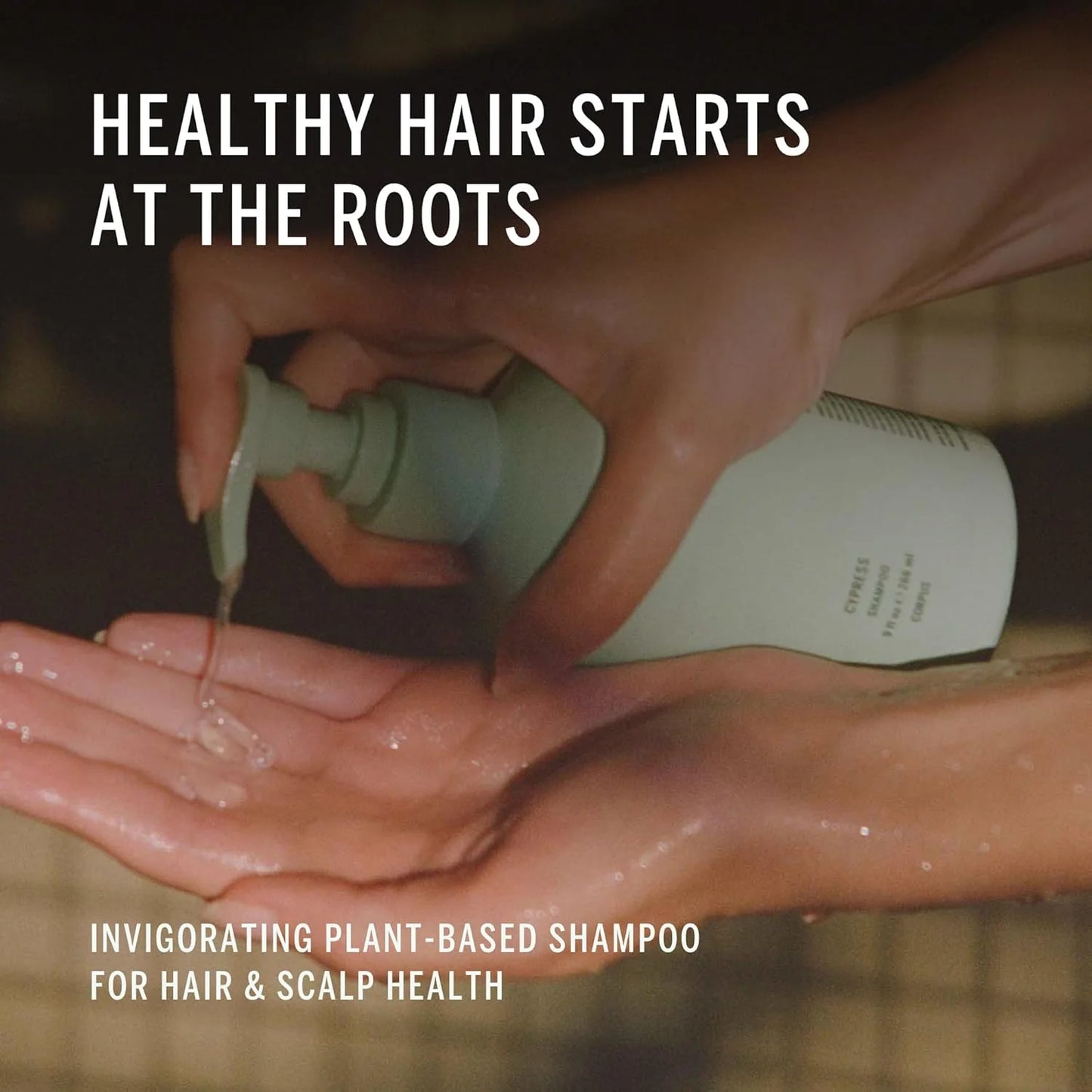 Corpus Cypress Shampoo