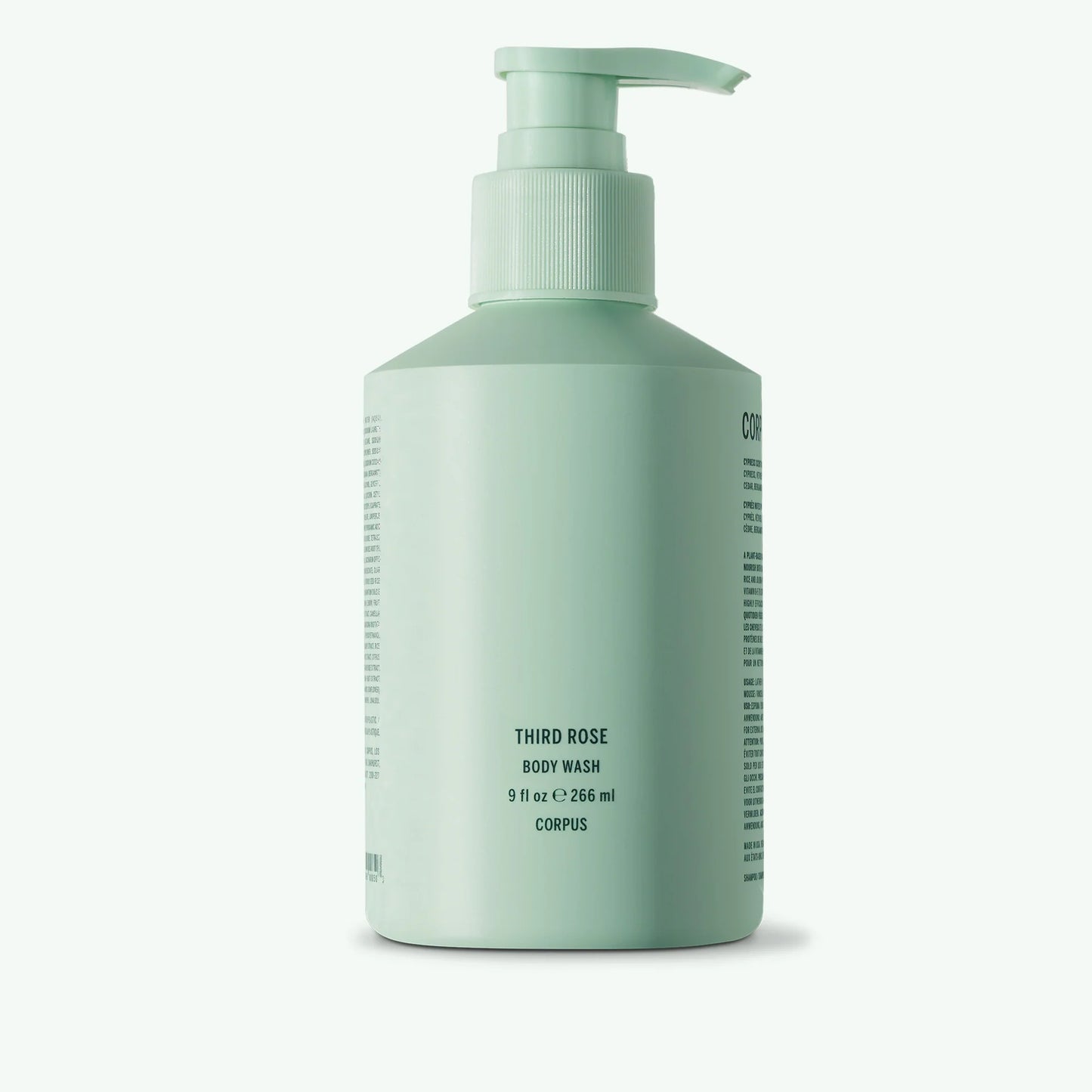 Corpus Body Wash: Third Rose