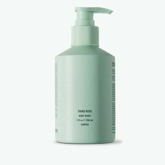 Corpus Body Wash: Third Rose