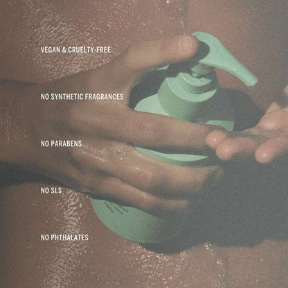 Corpus Body Wash: Third Rose