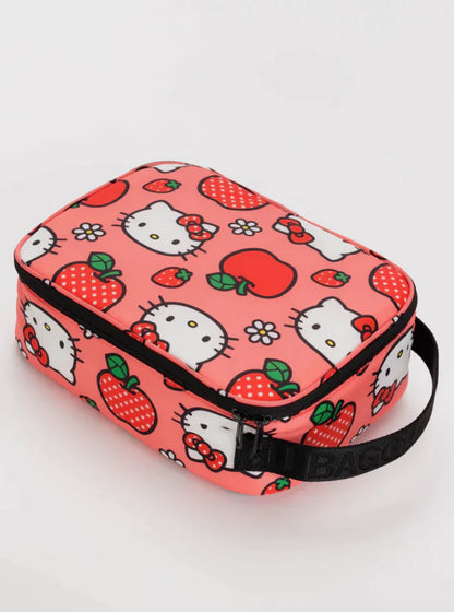BAGGU Lunch Box - Hello Kitty Apple