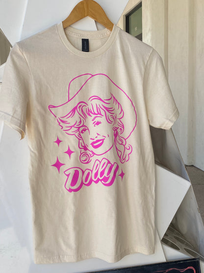 Dolly Barbie Tee