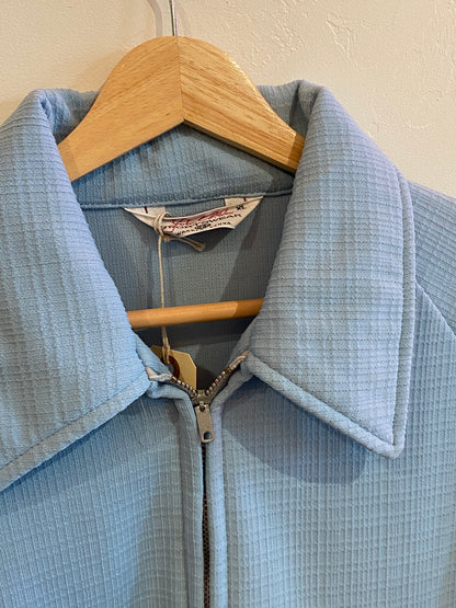 1970s Baby Blue Jacket