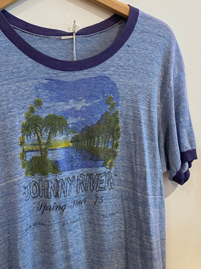 1970s Johnny Rivers T-Shirt
