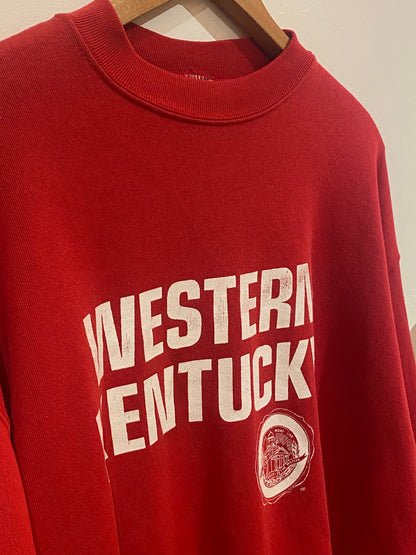 1990s Western Kentucky Sweatshirt