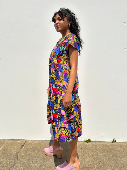 NOOWORKS Frida Dress - Tropi Trip