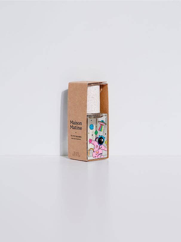 Tu Te Calmes - EDP 15ML - a woody, spicy scent