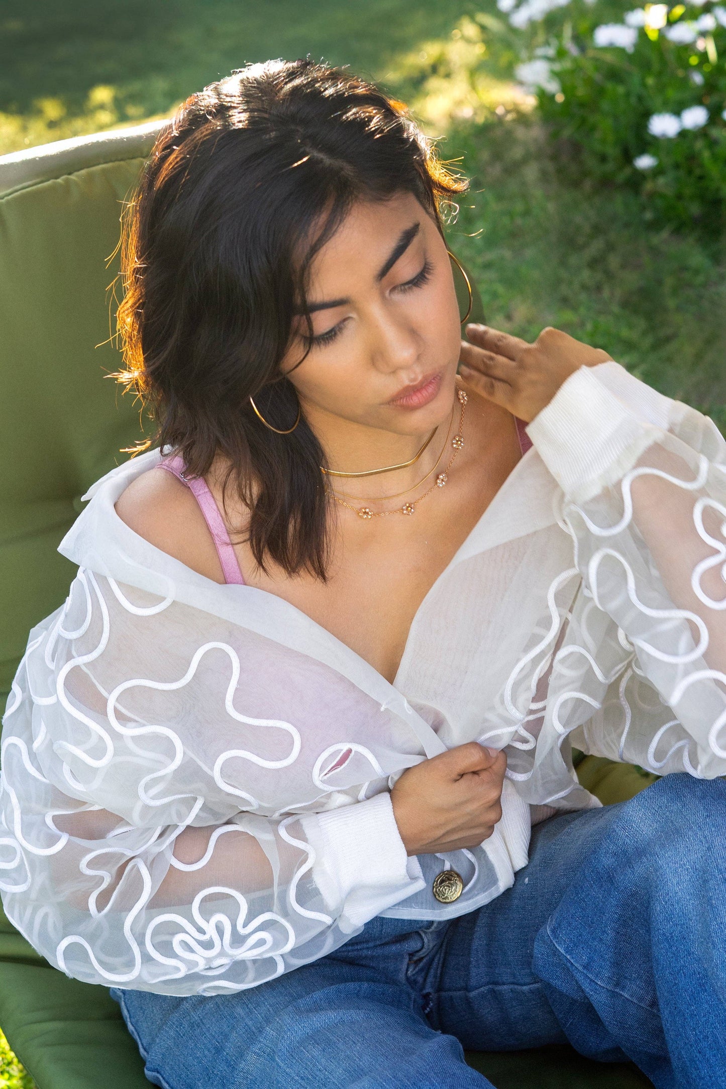 Sabrina Layered Necklace