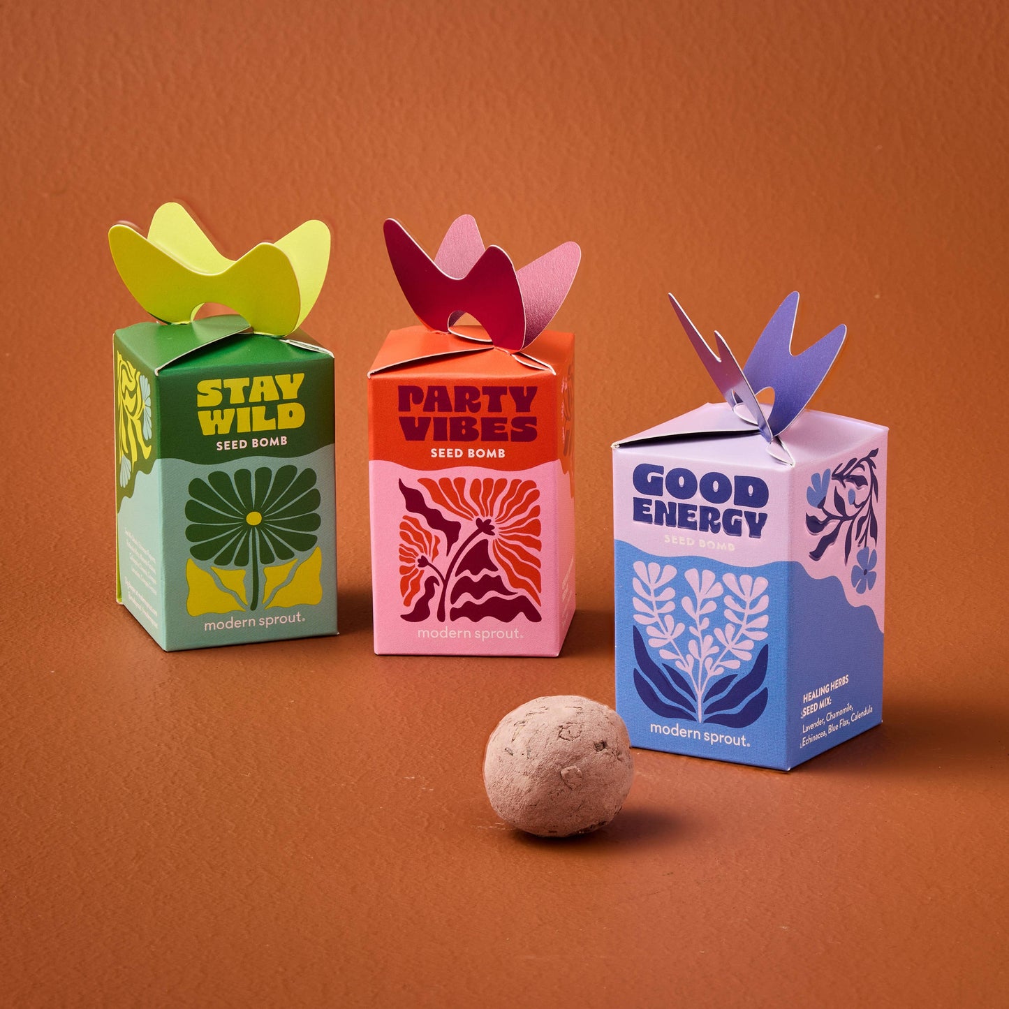 Seed Bomb: Party Vibes