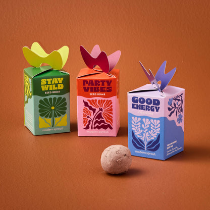 Seed Bomb: Party Vibes