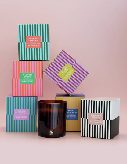 Essentials: Lavender + Bergamot Candle  | 12 oz.