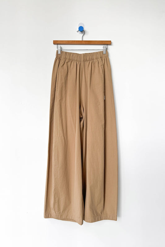 Parachute Pants: Khaki
