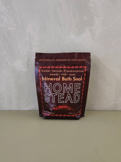 Bath Soak - Homestead